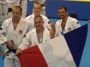 Coupe Europe Shorinji Kempo 2015 Lisbonne