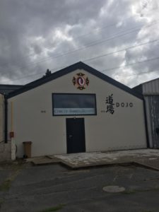 dojo Cholet Chorinji kempo